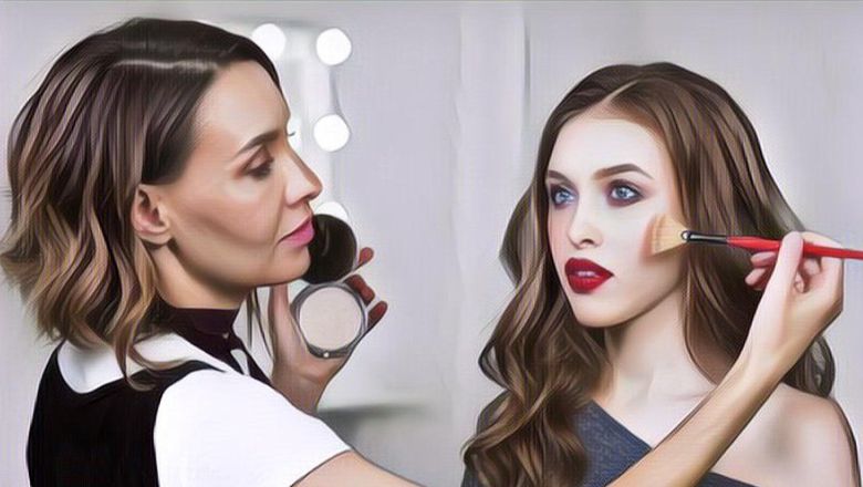 Viral Wanita Ini Bertransformasi Jadi Pengantin, Wajahnya Seperti Beda Orang