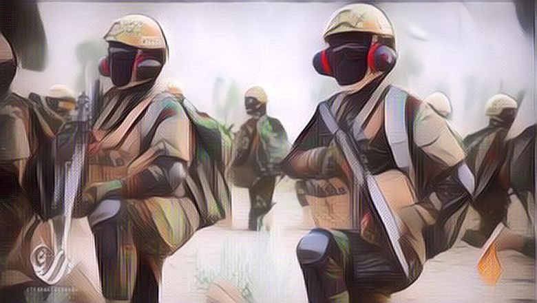 Pasukan Taliban Badri 313, Benarkah Salah Satu Pasukan Elite Dunia?