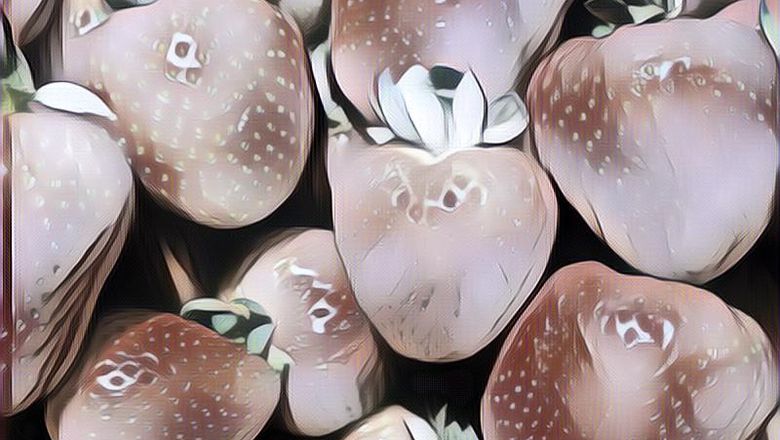 Stroberi dan Bayam adalah Produk Makanan yang Paling Kotor