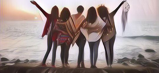 Bisa Jadi Support System, Ini Tanda Kamu Berada Dalam Pertemanan yang Sehat