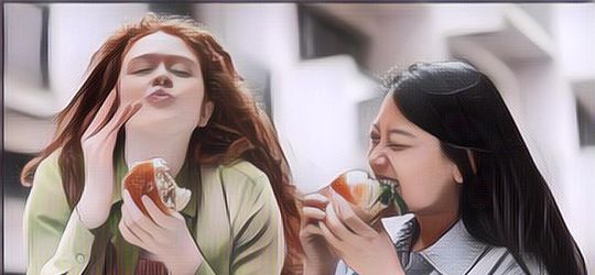 Yuk Intip Tipe Kepribadian Berdasarkan Cara Makan, Kamu yang Mana?