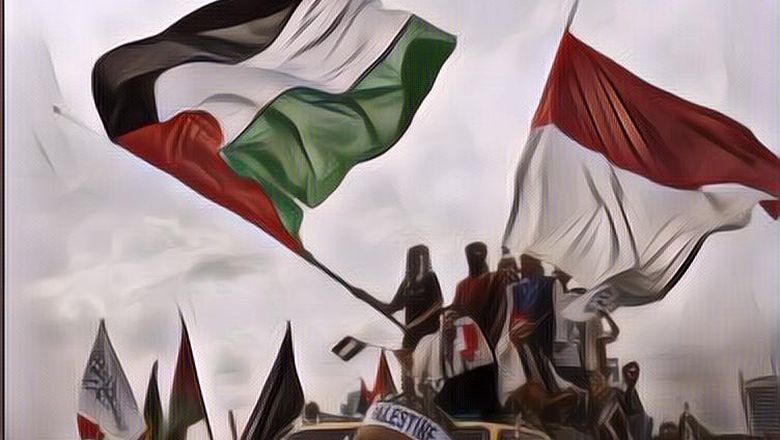 Dari Kepemimpinan SBY Hingga Jokowi, Indonesia Selalu Jadi yang Terdepan dalam Membela Palestina