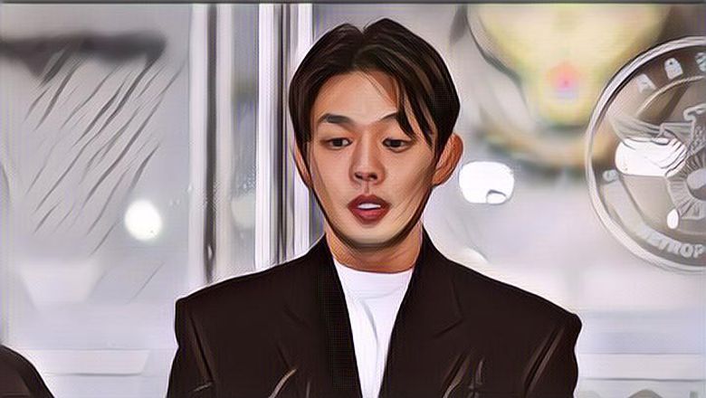 Aktor Yoo Ah In Bebas dari Penjara Setelah Dihukum 5 Bulan atas Kasus Narkoba