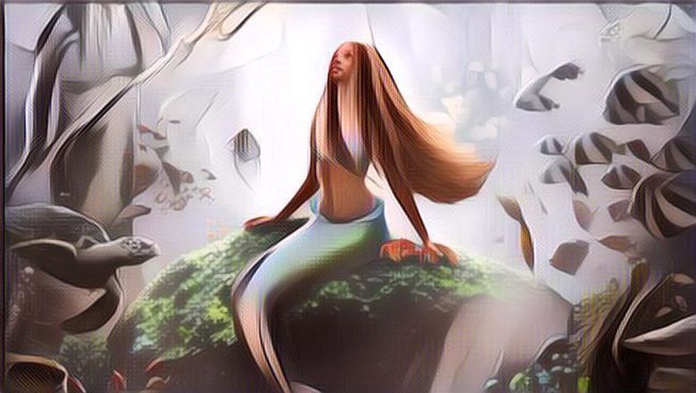 Terinspirasi Film Kartun "The Little Mermaid", Wanita Ini Menghabiskan Puluhan Juta untuk Jadi Putri Duyung