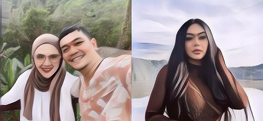 Istri Indra Bekti Dikritik Usai Galang Dana Buat Pengobatan, Perjuangan Denada Buat Anak Ikut Dibahas