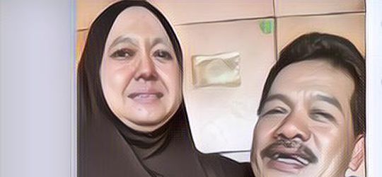 Detik-detik Sopir Bus Pariwisata yang Kecelakaan di Guci Bertemu Istri, Air Mata Tak Terbendung