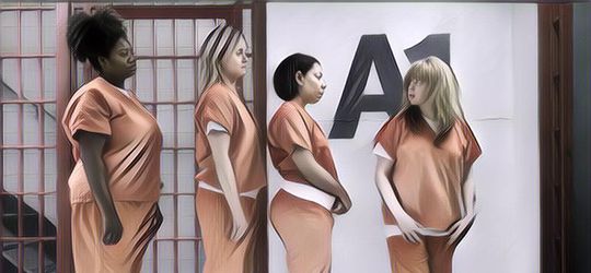 Wanita Jadi-jadian Ini Kasihan Banget! Saat Masuk Penjara Jadi Korban Pelecehan Seksual Tahanan Lainnya