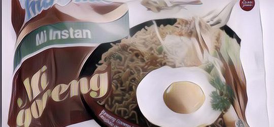 Indomie Goreng Dimasak Unik, Penistaan atau Kreativitas Nih?