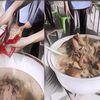 Kuliner Babi di Thailand Ini Pakai Campuran Susu Ovaltine: Emang Enak?