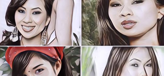 Gak Nyangka, 6 Wanita Indonesia Ini Pernah Jadi Bintang Film Dewasa di Luar Negeri