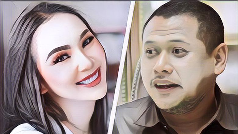 Dituding Jadi Pelakor, Kalina Oktarani: Saya Nggak Mau Nikah dengan Suami Orang