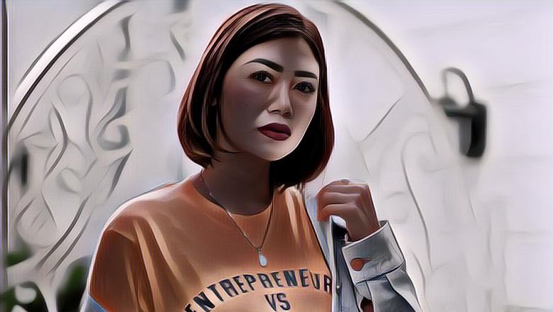 Kisah Delta Hesti yang Kerja Keras Bareng "Mantan Pacarnya" Sampe Jadi Crazy Rich Surabaya