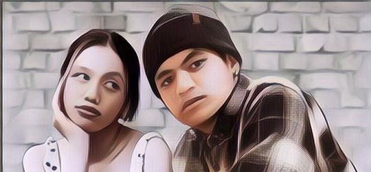 Viral Ada Video Tak Senonoh Diduga Lolly dan Vadel Badjideh