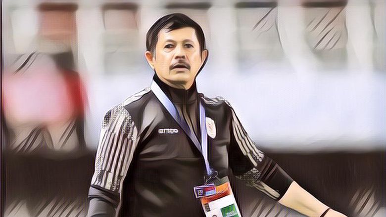 Timnas Indonesia Lolos Otomatis ke Piala Asia U20 2025 Indra Sjafri Mengaku Puas!