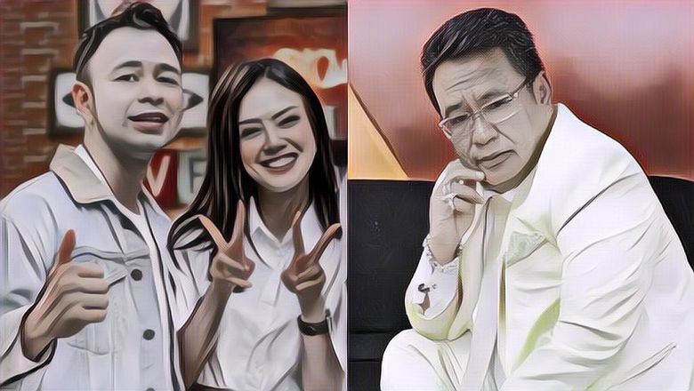 Hotman Paris Bongkar Hubungan Raffi Ahmad Dan Nita Gunawan, Sebut Bukan Sekedar Gosip Karena Sering Jalan Malam Berdua