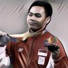Profil Eko Yuli Irawan, Dulu Gembala Kambing Kini Raih Medali di Olimpiade Tokyo 2020