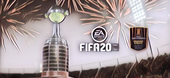 EA Tambahkan Turnamen Sepak Bola Amerika Latin untuk FIFA 20