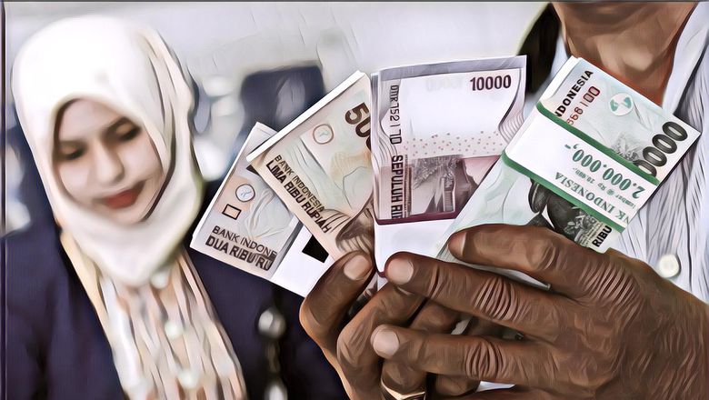 Tukar Uang Baru untuk Lebaran, Tradisi yang Butuh Kehati-hatian