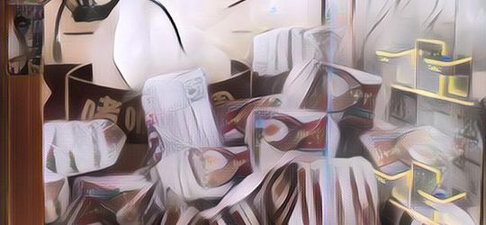 Viral! Mesin Capit Yang Ada Di Jepang Ini Beri Hadiah Indomie Mi Goreng, Netizen Ikut Penasaran