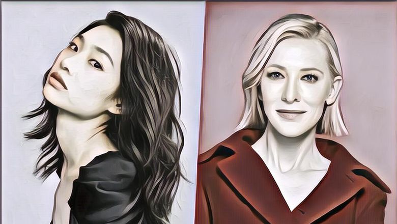 Keren! Bintang "Squid Game" Jung Ho-yeon Bergabung dengan Sacha Baron Cohen-Cate Blanchett untuk Sebuah Serial Apple TV