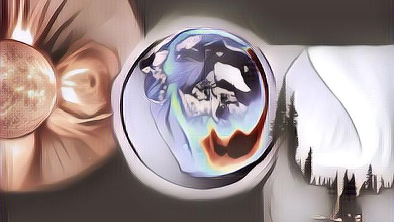 Gak Kebayang Ngerinya, Bumi Diramalkan Akan Mengalami Kiamat Internet Karena Badai Matahari