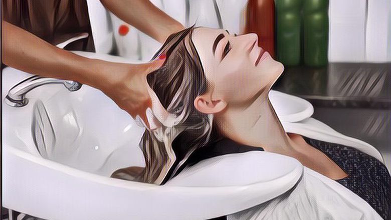 Full Service! Restoran Hotpot Ini Sediakan Fasilitas Buat Keramas Dan Blow Rambut Setelah Makan