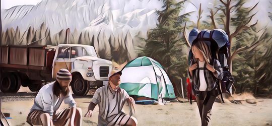 7 Film Bertema Traveling, Hiburan Sekaligus Obat Rindu Saat di Rumah Aja