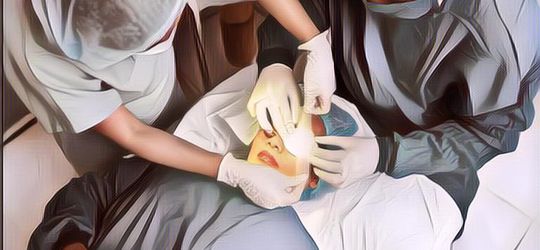 Sadis dan Ngeri! Mata Bocah Ini Hampir Dicungkil, Kedua Orang Tuanya Ditahan Polisi