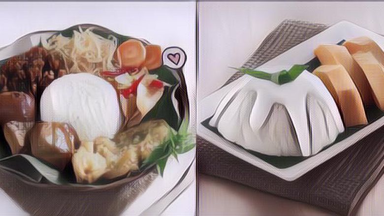 Cobain Mango Sticky Rice Ala Thailand, Bule Ini Bandingkan Sama Nasi Uduk, Mana Yang Lebih Disukai?