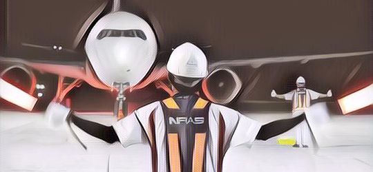 Fantastis, Ternyata Segini Gaji Tukang Parkir Pesawat