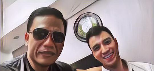 Dulu Atheis, Bule Jerman Ini Dibimbing Gus Miftah Masuk Islam