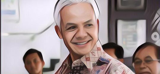 Kisah Perjalanan Hidup Ganjar Pranowo, dari Jualan Bensin Eceran Sampai Jadi Gubernur