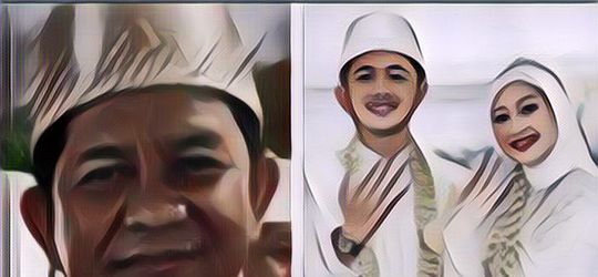 Ini Dia Sosok Haji Ciut, Sultan Banjar yang Undang Slank di Pernikahan Anaknya