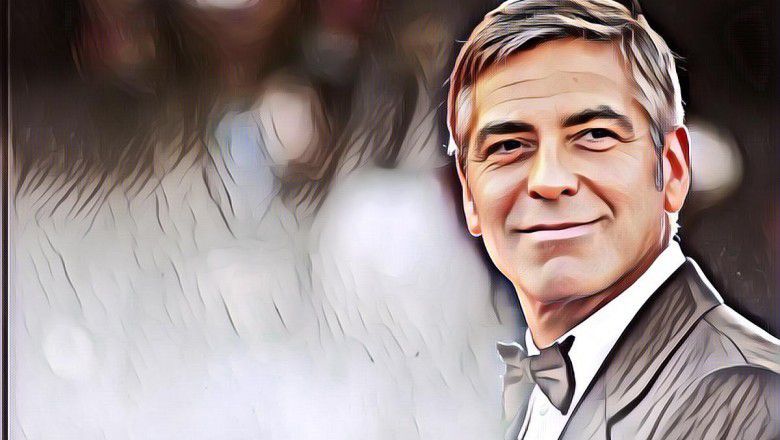 George Clooney, Selebritas Berpenghasilan Tertinggi Kedua di Dunia