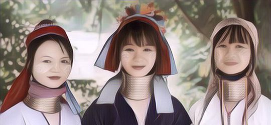 Adat Unik dari Berbagai Belahan Dunia, Ada yang Pakai Wig Rambut Leluhur