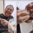 Heboh Codeblu Kembali Muncul dengan Video Review Donat Pinkan Mambo, Begini Katanya