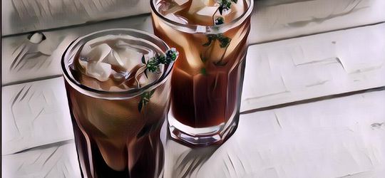 Selesai Makan Minum Es Teh Disebut Tak Baik untuk Kesehatan: Kok Bisa?