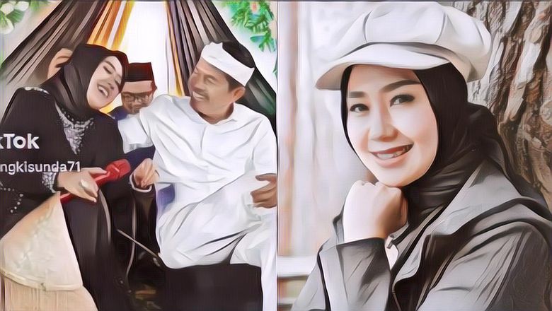 Tegas! Begini Klarifikasi Gita KDI Soal Hubungannya dengan Dedi Mulyadi