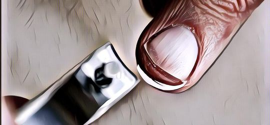 Gimana Ya Cara Manusia Purba Potong Kuku? Soalnya Gunting Kuku Baru Ditemukan Abad ke-20