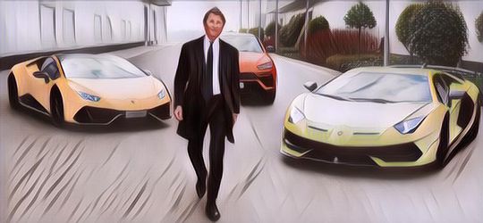 3 Fakta Unik Tentang Lamborghini, Mulai Dari Pabrik Traktor Hingga Adu Banteng!