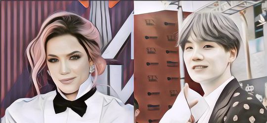 Halsey Kembali Kolab dengan Suga BTS, Fans Bikin Trending di Twitter