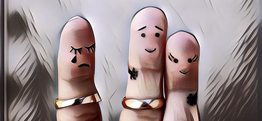 Pria atau Wanita yang Cenderung Lebih Mudah Selingkuh? Ini Jawabnya