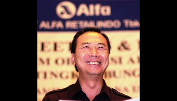 # Kekayaan Pemilik Alfamart, Djoko Susanto