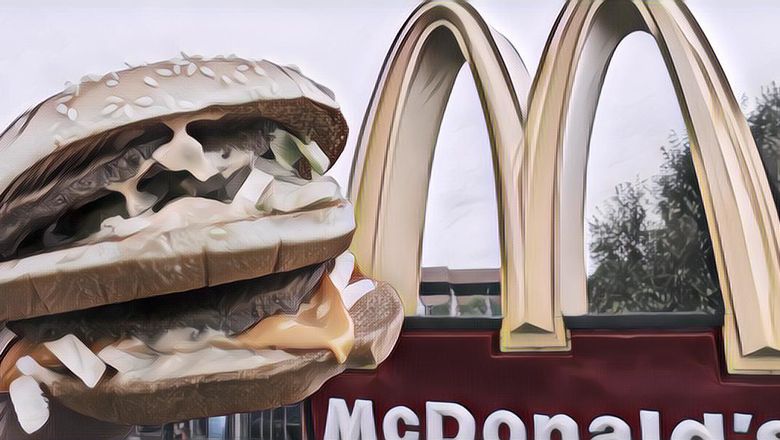 Waduh! McDonald's Rusia Ketahuan Jual Burger Berjambur Setelah Ganti Nama, Penampakannya Bikin Kaget