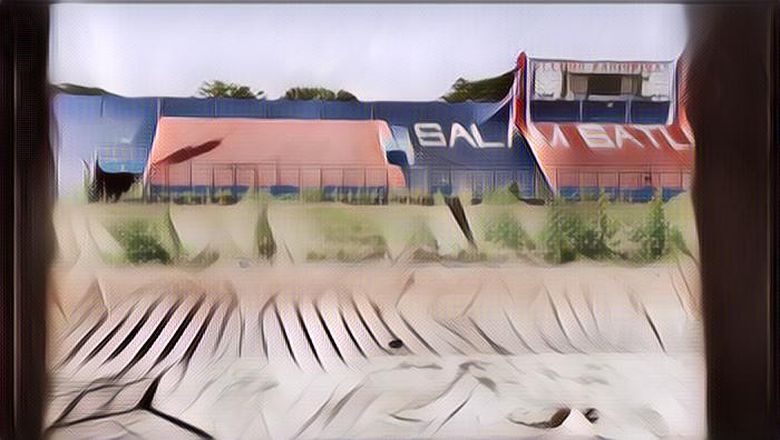 Kondisi Terkini Stadion Kanjuruhan Malang, Sungguh Memprihatinkan