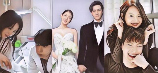 Terlibat Noona Romance Kayak Lee Do Hyun! 6 Aktor Korea Ini Juga Jatuh Ke Pelukan Wanita Lebih Tua