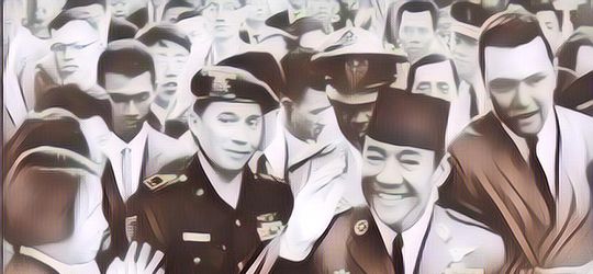 Fakta Mengejutkan Penjaga Terakhir Soekarno yang Lebih Hebat dari Kopassus