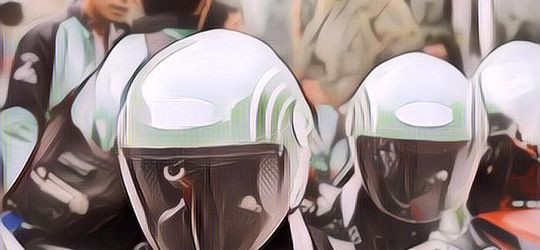 Yuk Kenalan dengan Driver Go-Jek Pertama di Indonesia