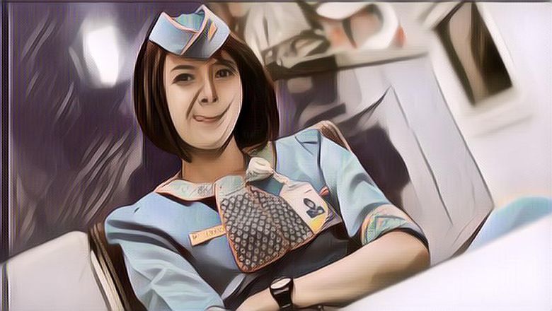 Menggiurkan! Segini Gaji Pramugari Kereta Api di Indonesia