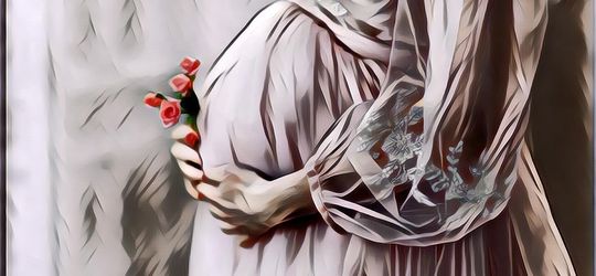 Dandani Pengantin Hamil 8 Bulan saat Resepsi, Cerita MUA ini Viral